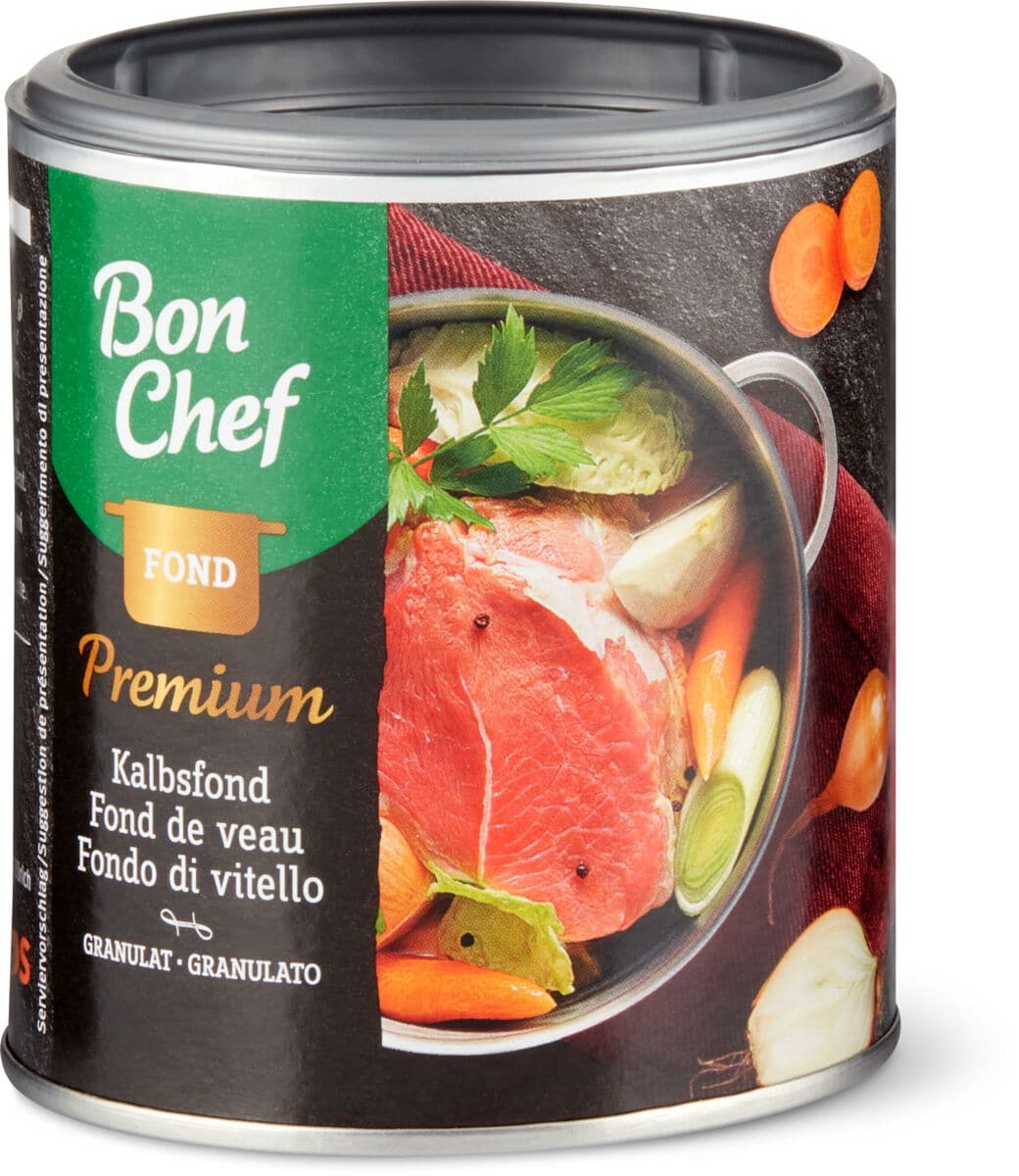 Bon Chef Premium Kalbsfond Granulat | Migros