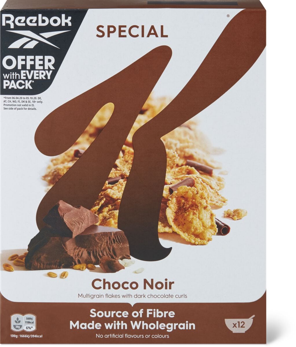 Kellogg's Special K Choco | Migros