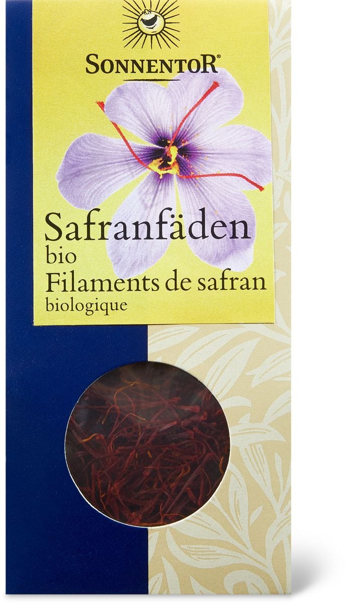 Sonnentor Safranfäden