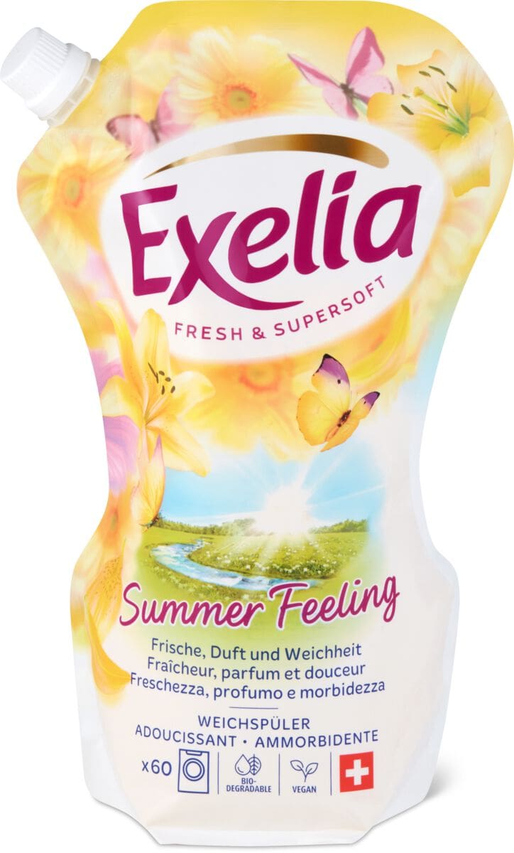 Exelia Weichspüler Summer Feeling