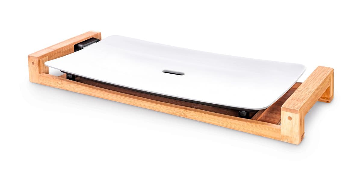 Koenig Grill de table blanc Migros