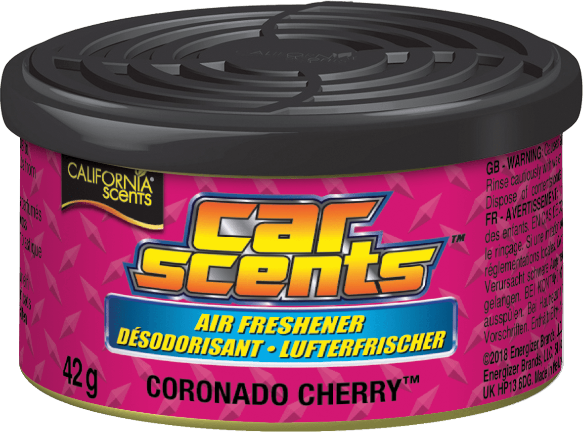 CALIFORNIA SCENTS Car Scents Coronado Cherry Lufterfrischer