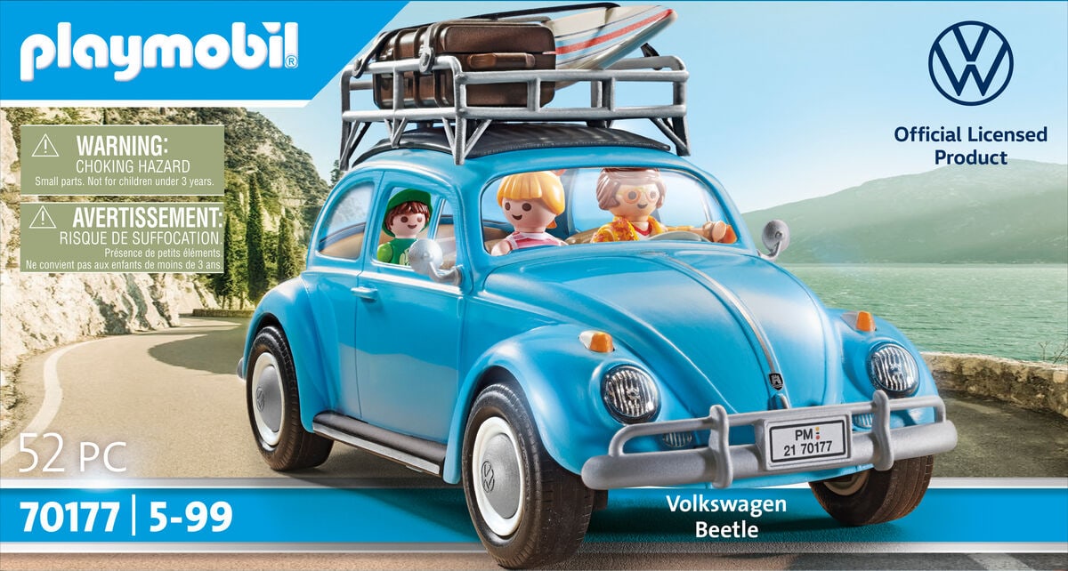 Playmobil Vw Coccinelle Migros