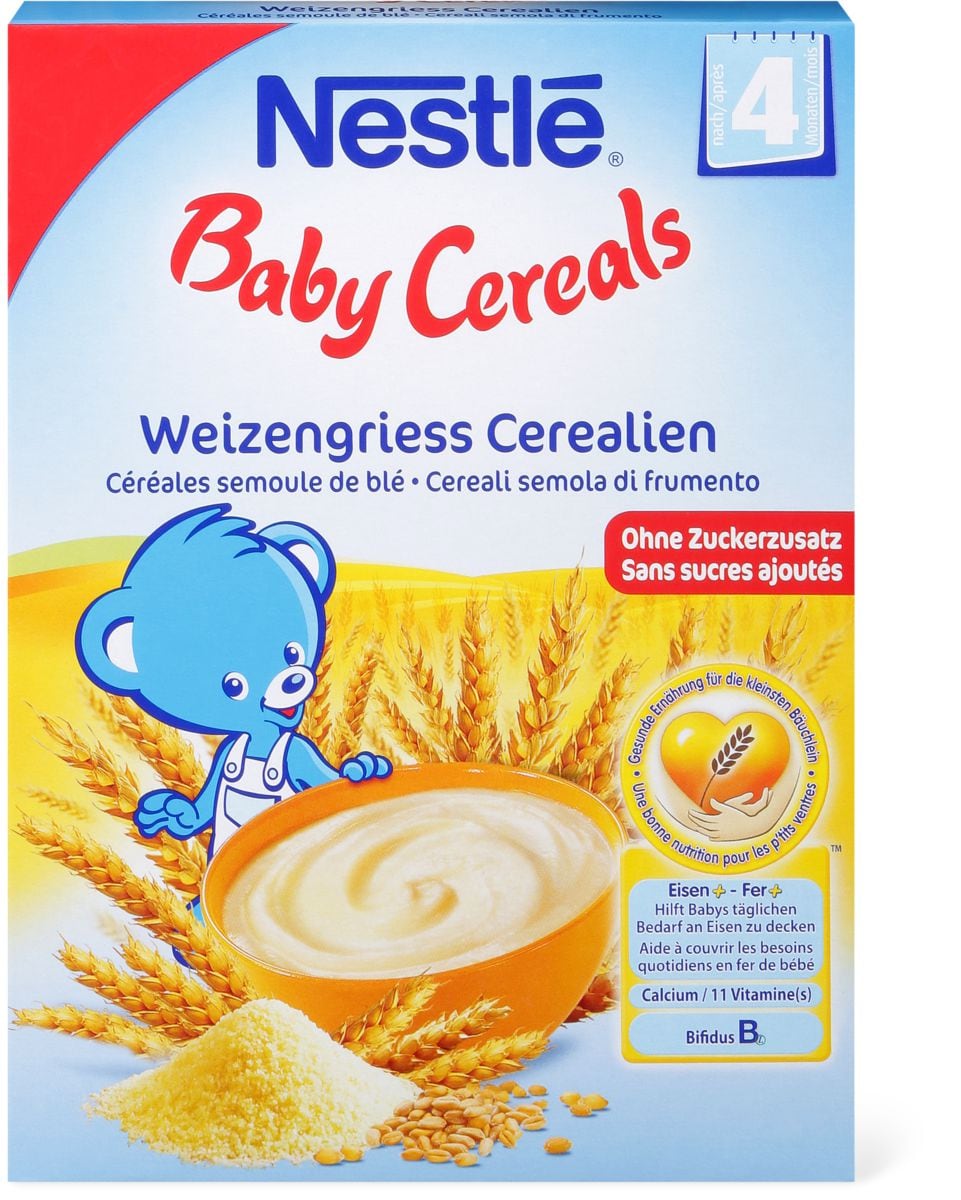 Weizengrieß Weizengrieß