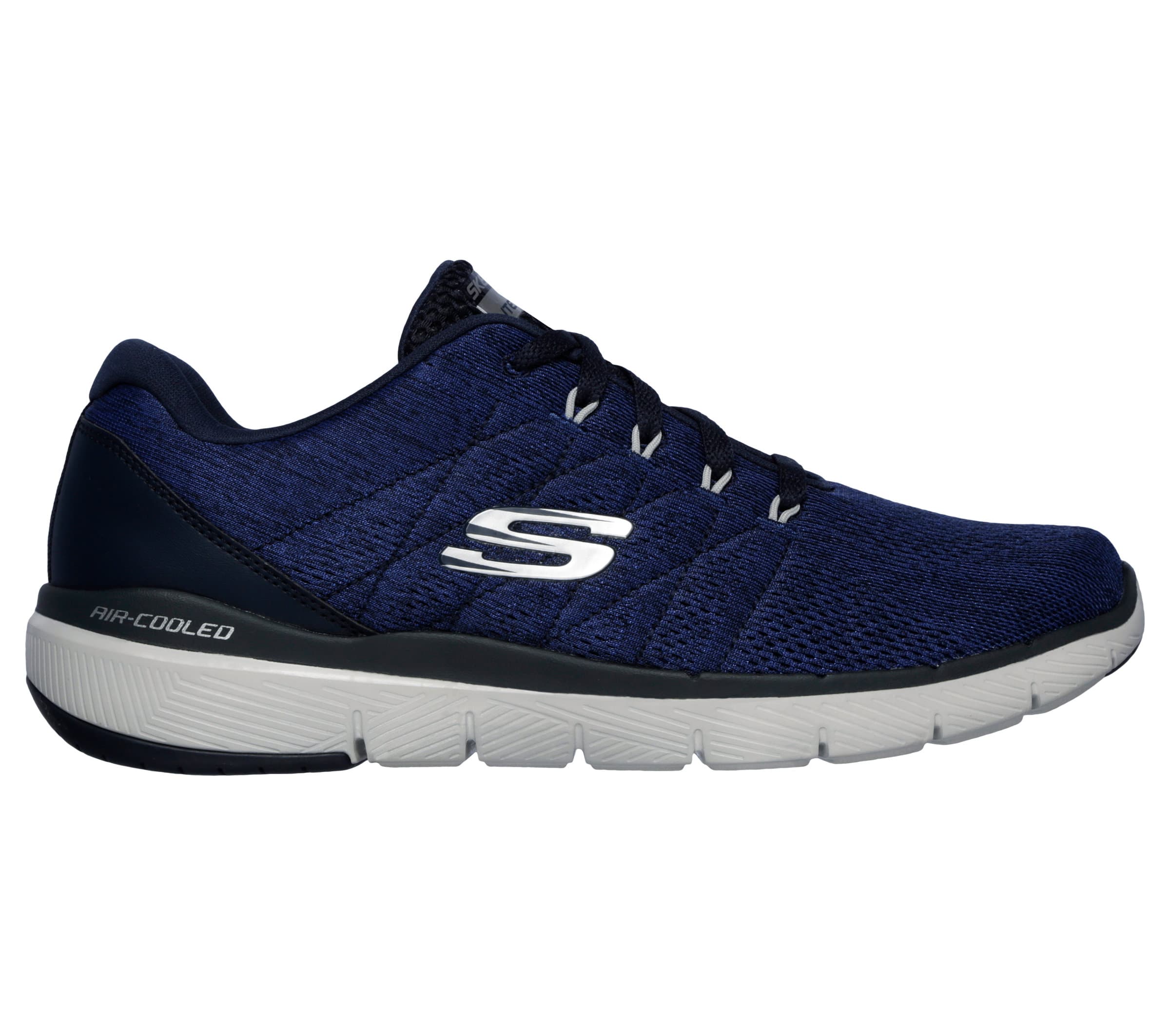 skechers trail homme bleu