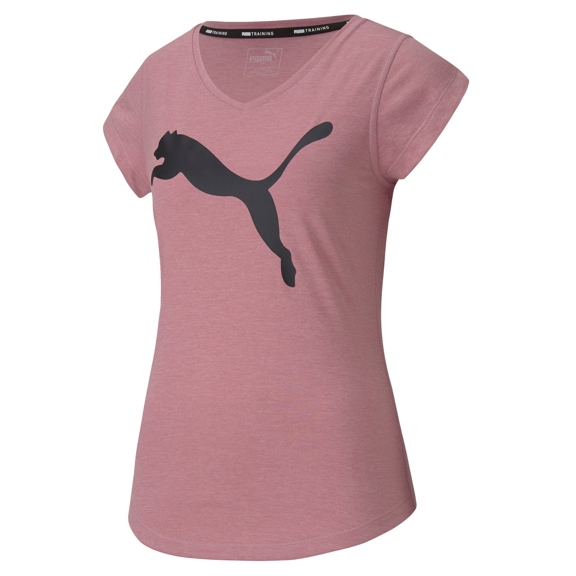 puma shirt pink