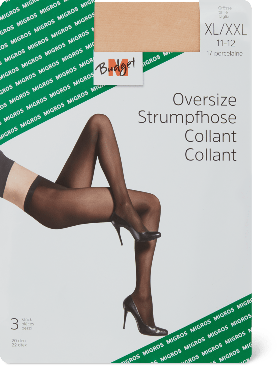 2-pack 20 Denier Tights - Porcelain - Ladies