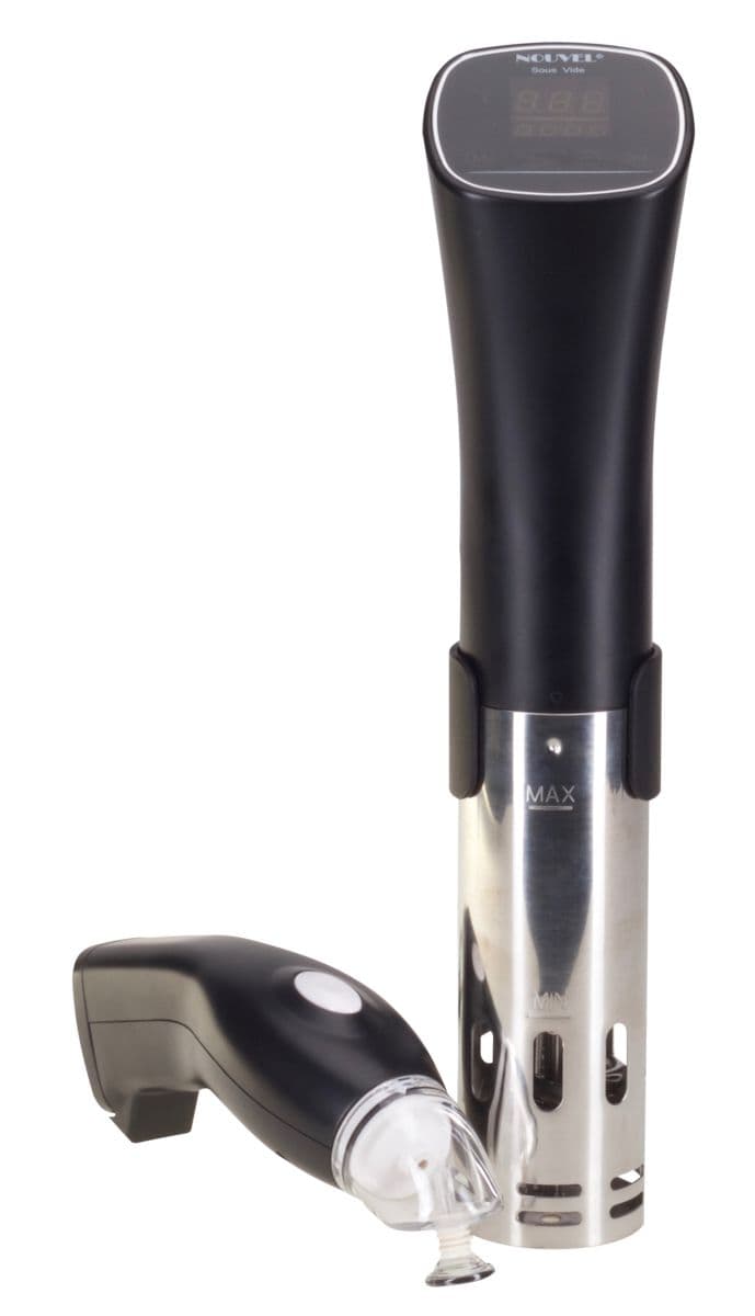 Nouvel Sous-vide Dampfgarer | Migros