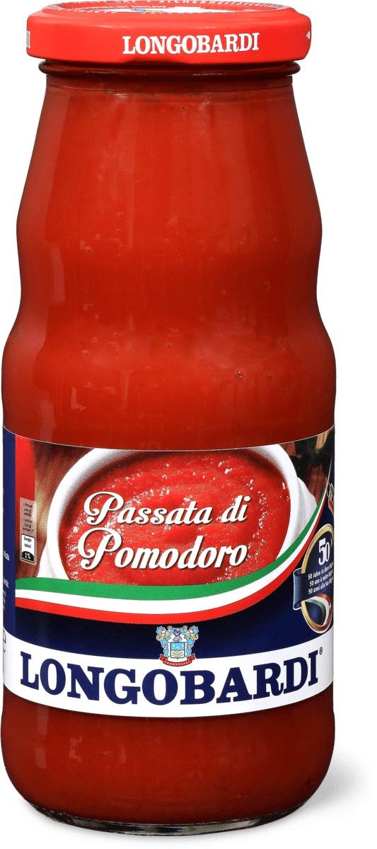 Coulis de tomates passata di pomodoro PC Splendido