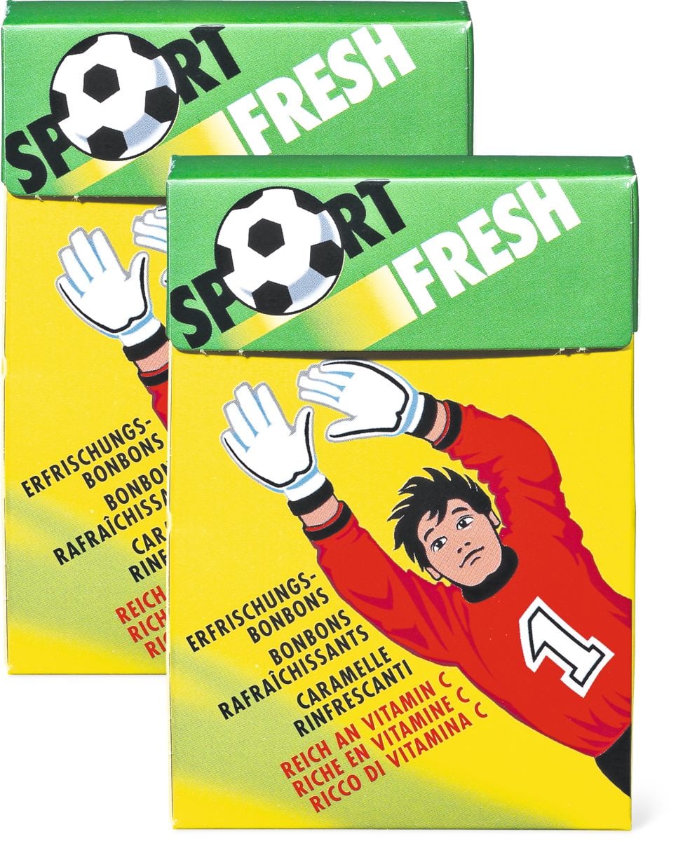 Sport Fresh Bonbons Migipedia