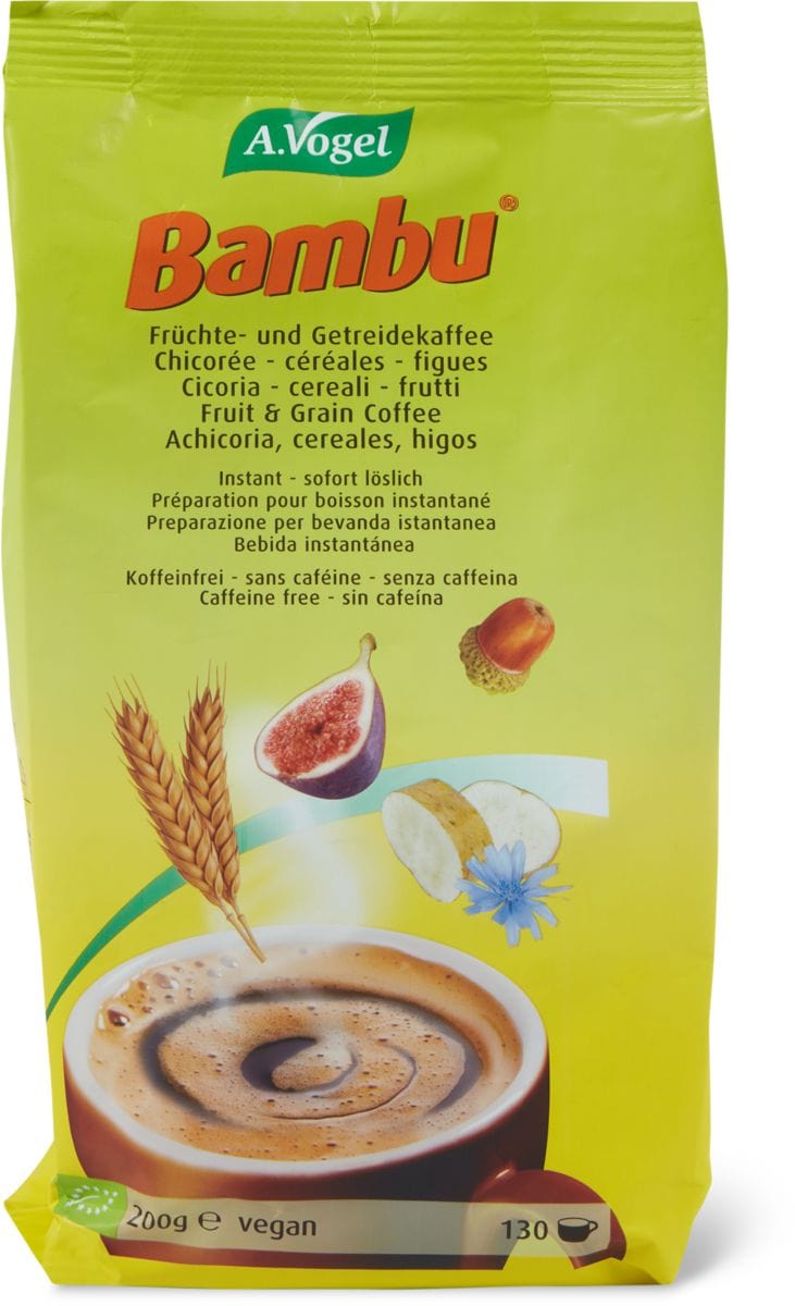 A. Vogel Kaffee Bambu