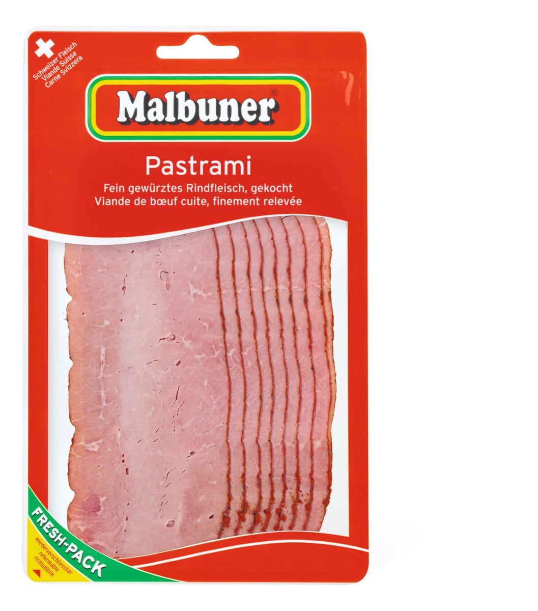 Pastrami Migros