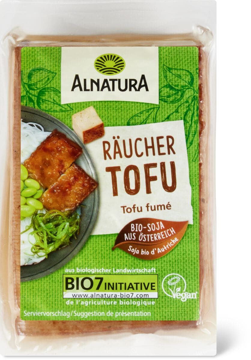 ALNATURA RÄUCHER TOFU