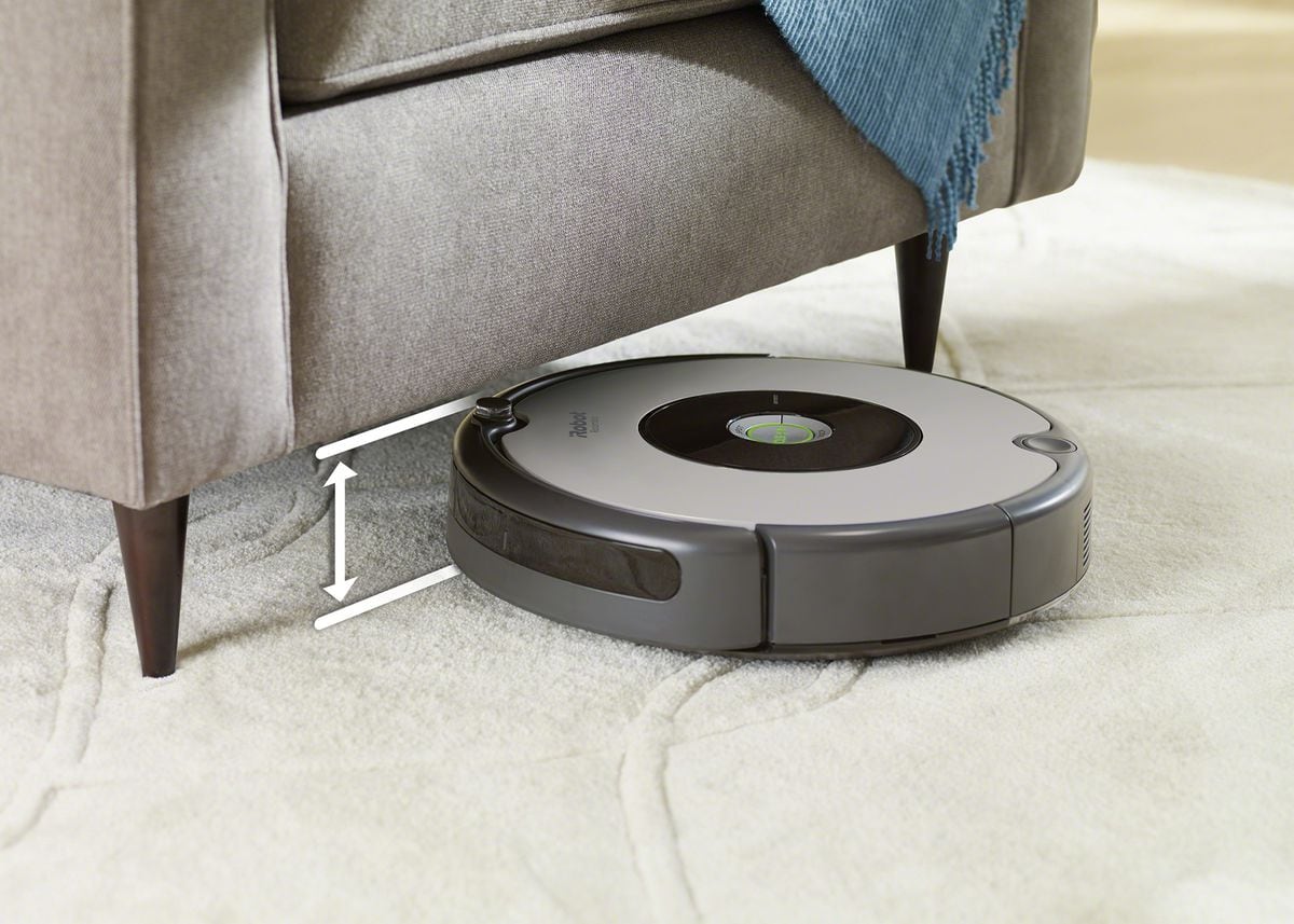 iRobot Roomba 604 Roboterstaubsauger | Migros Migipedia