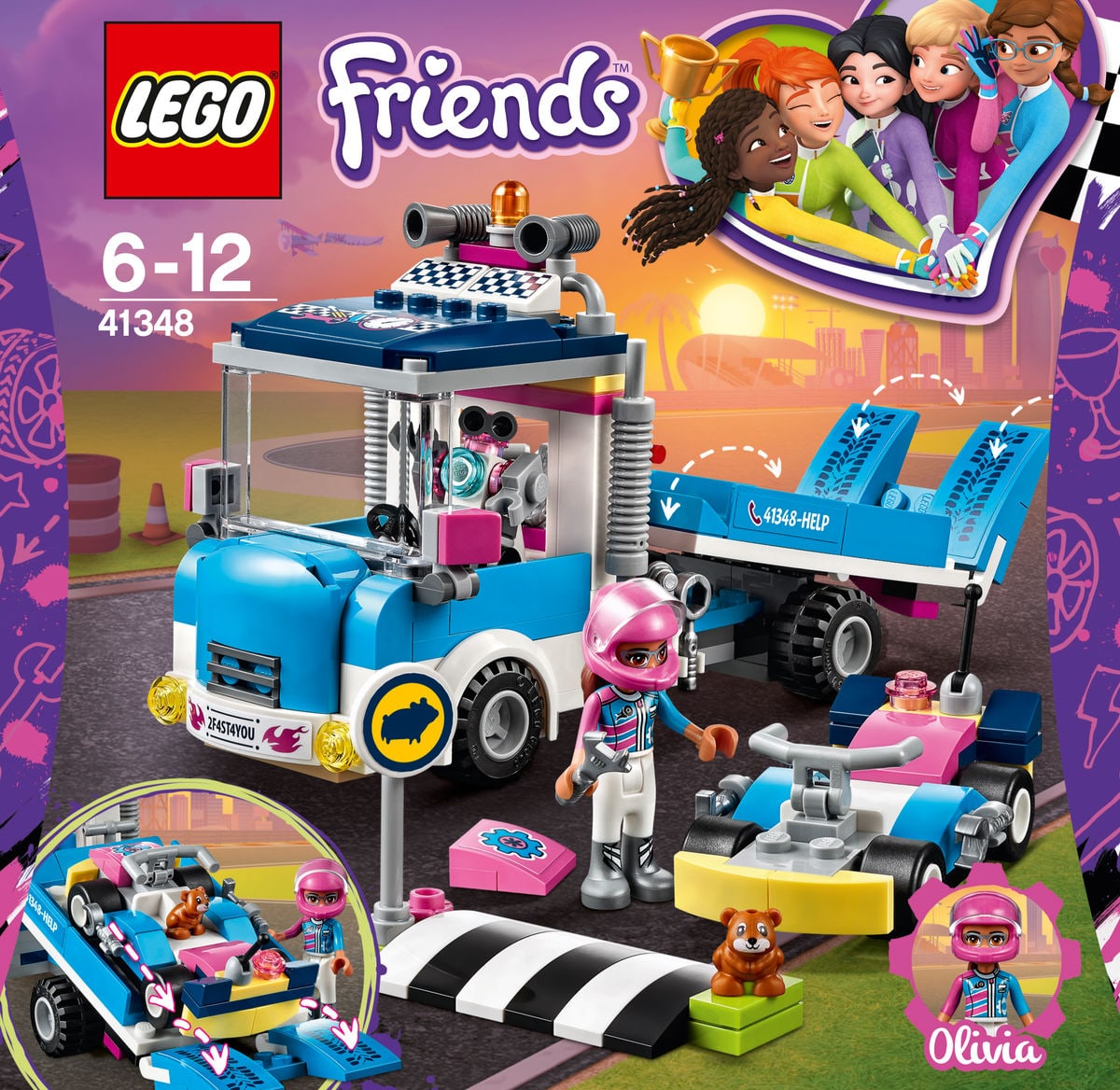 migros lego friends