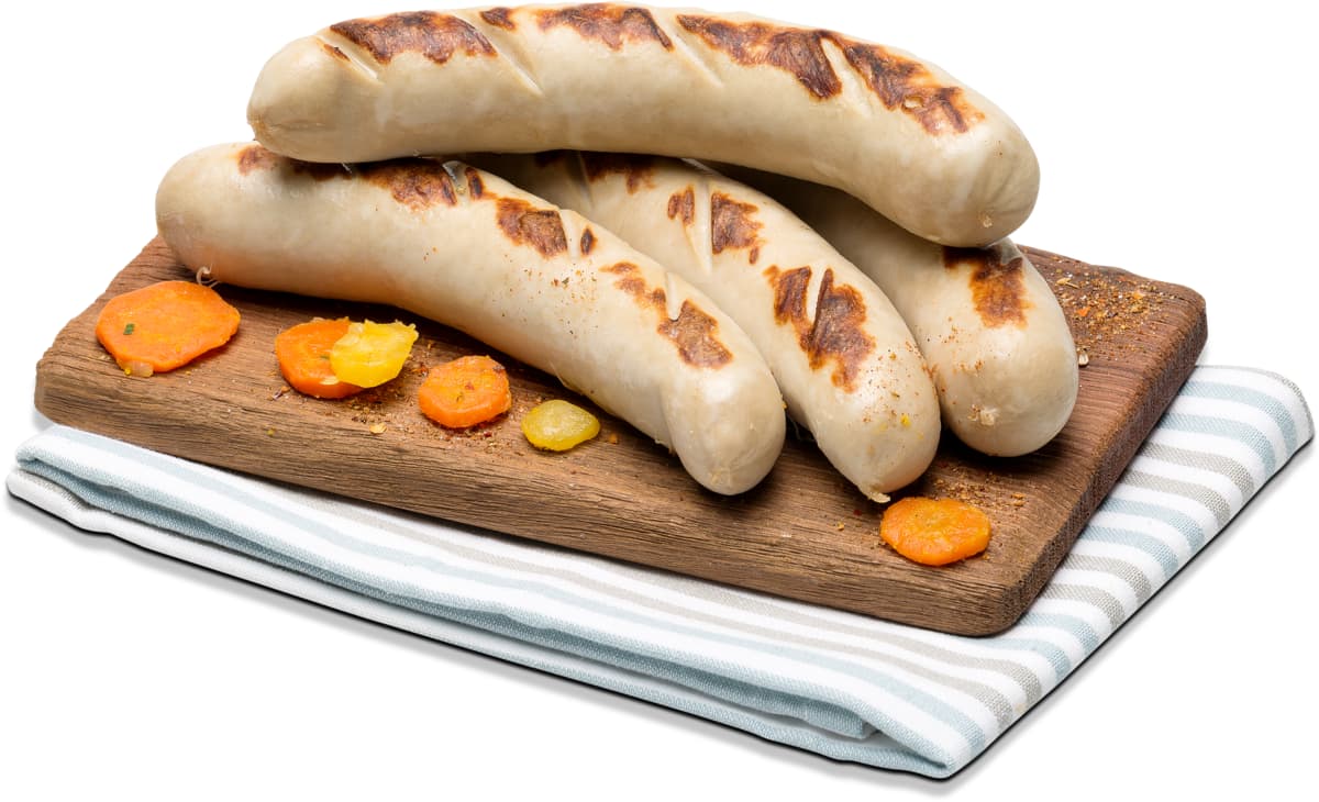 St. Galler Olma-Bratwurst im Duo-Pack