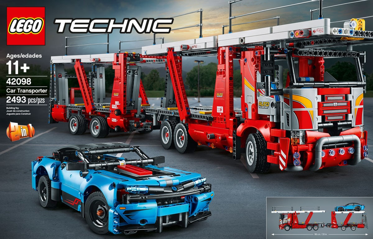 migros lego technic