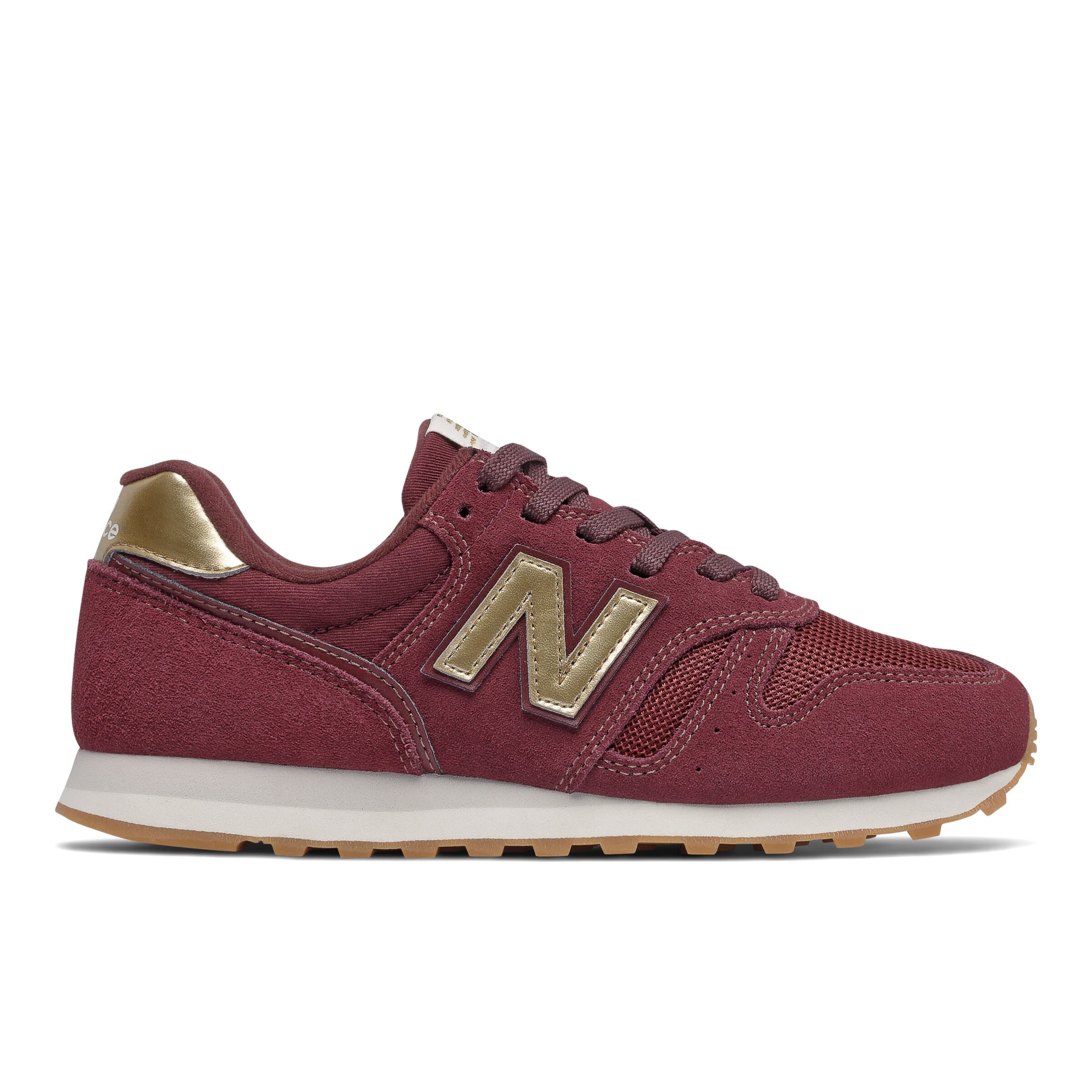 new balance 373 donna marroni