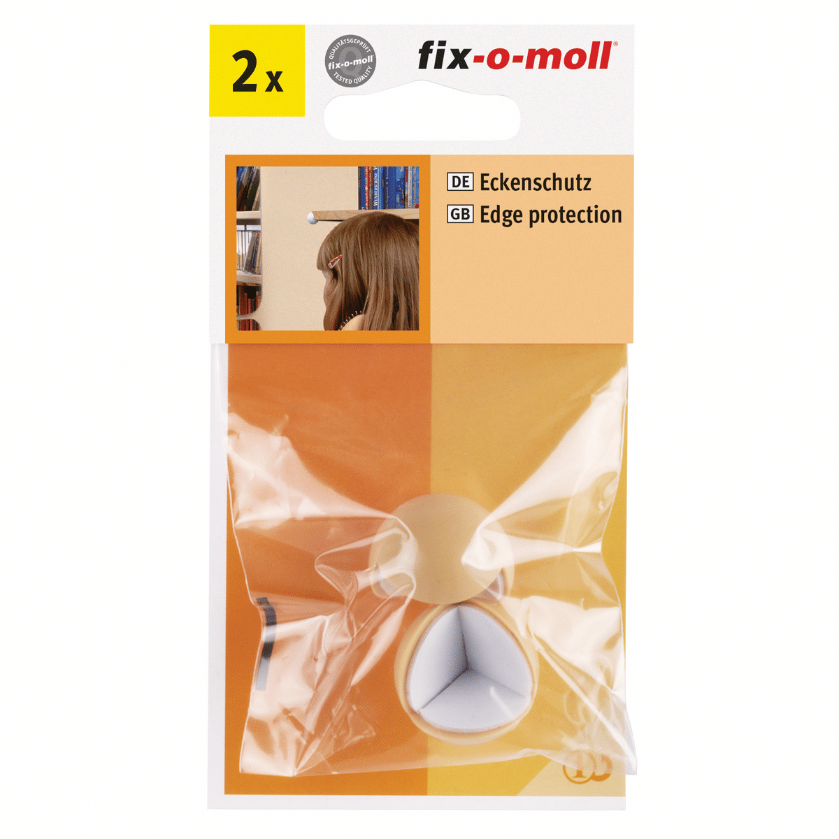 Fix-O-Moll Plaques anti-glisse 2.5 mm / Ø 15 mm 25 x Patins anti-gliss &  bruit - acheter chez Do it + Garden Migros