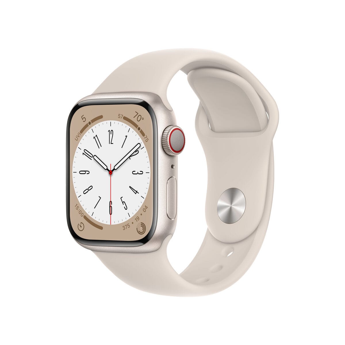 La nouvelle montre d'Apple permet de mesurer la tension artérielle