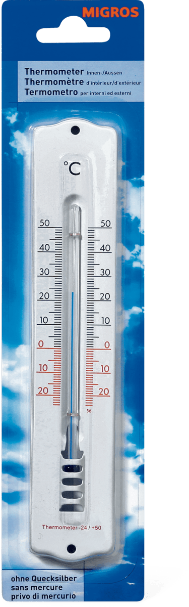Thermometer Innen/Aussen