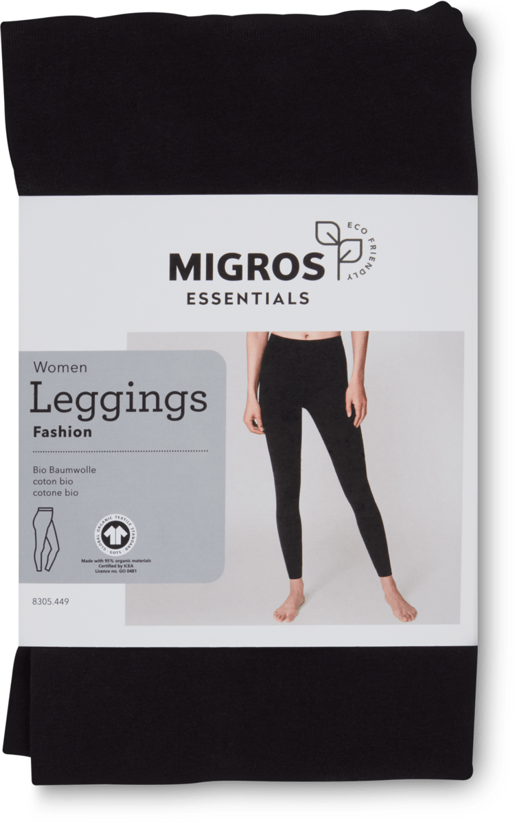 Ladies Leggings Cotton