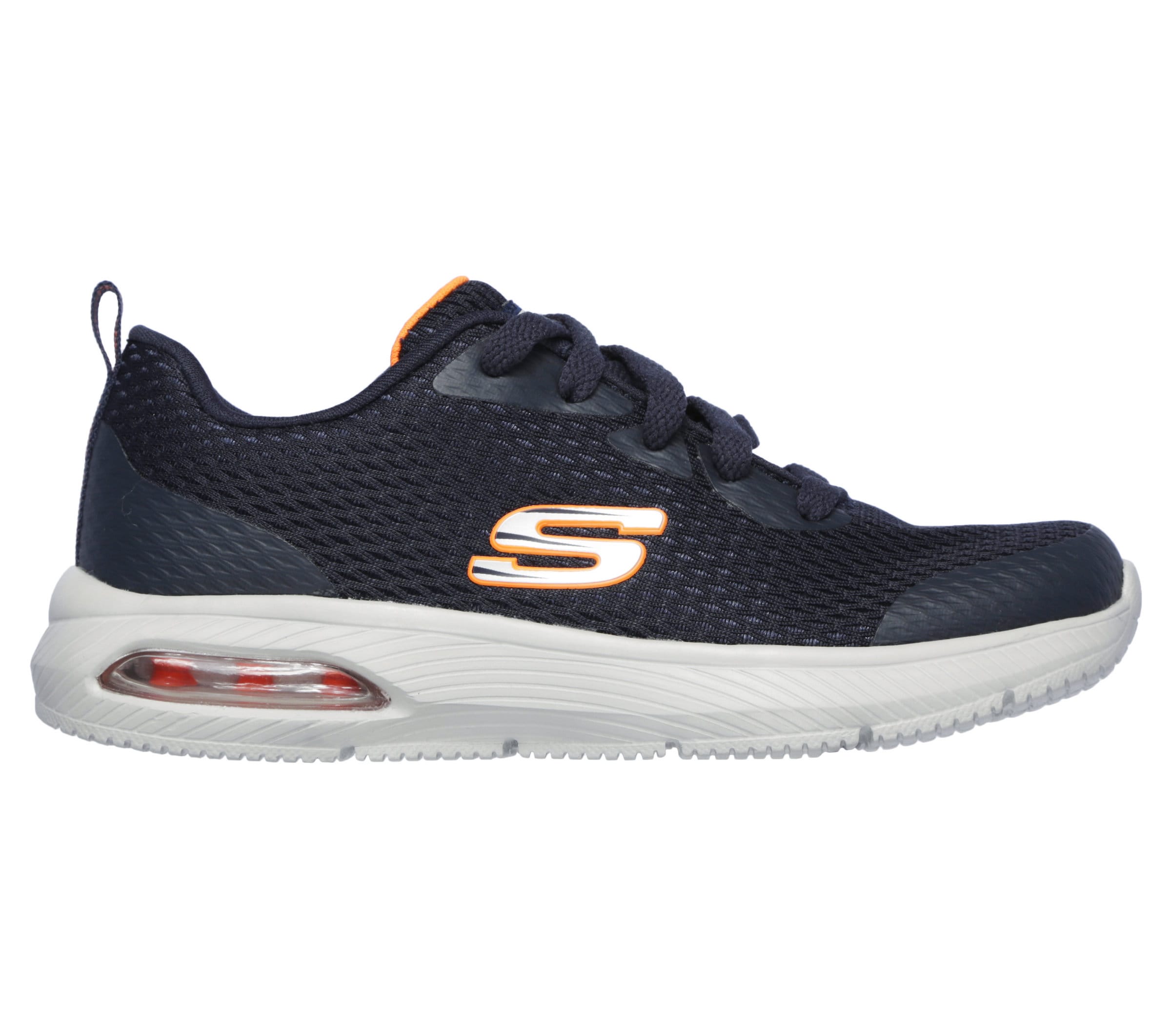 skechers air cooled memory foam kinder