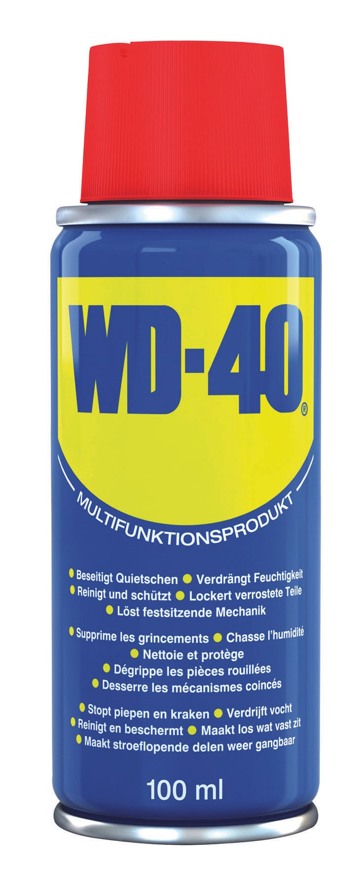 WD-40 Multifunktionsprodukt Prodotto multifunzionale Classic Prodotto per  la cura - comprare da Do it + Garden Migros