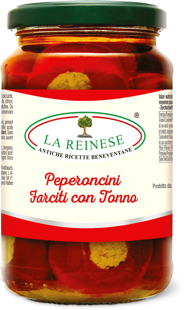 Ma dai! 40+  Verità che devi conoscere  Peperoncini Al Tonno? Per fare questa ricetta occorre partire dai peperoncini rossi tondi, ovviamente il consiglio è di coltivarli in proprio nell'orto, come potete.