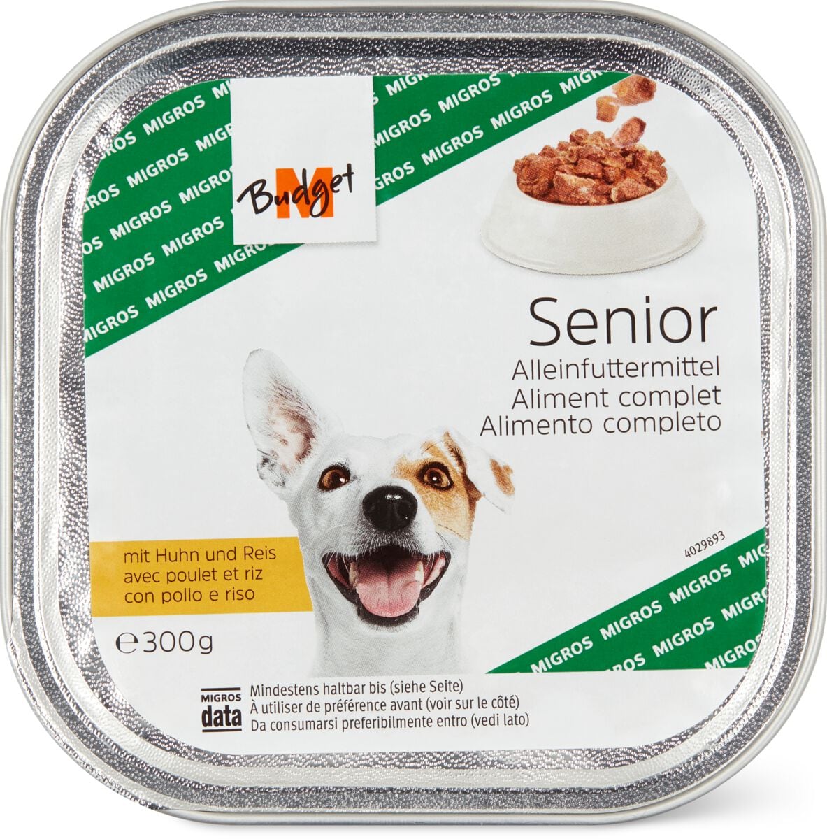Alimento Cani senior