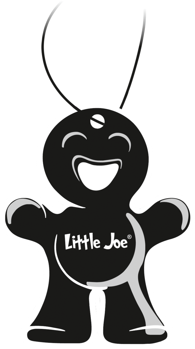 Little Joe Paper Black Velvet Lufterfrischer