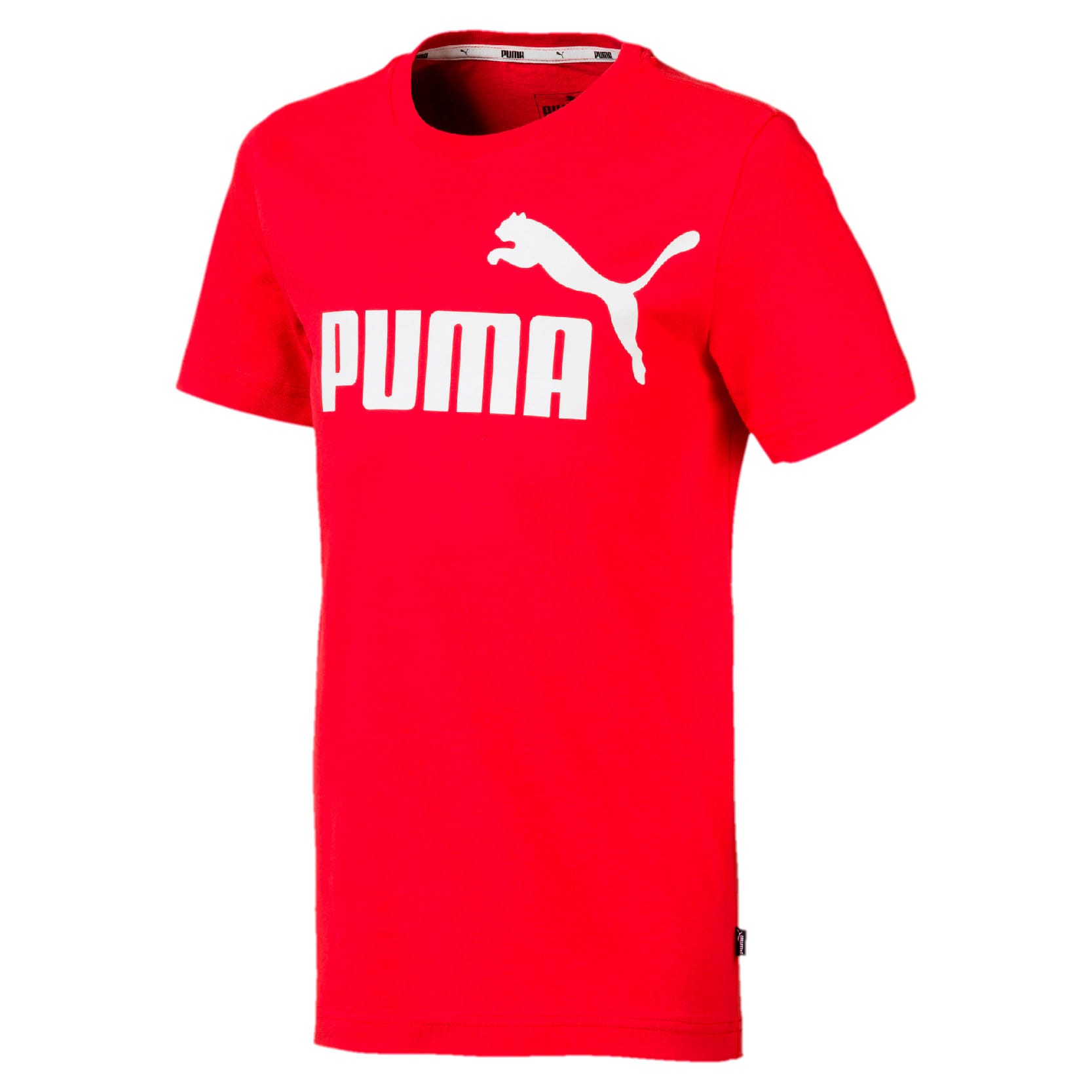 puma original bambino rosso