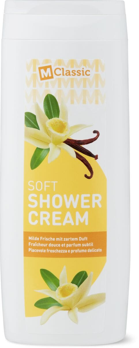 M-Classic Soft Shower Cream