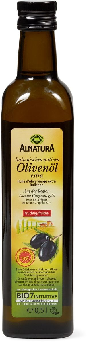 Alnatura Olivenol Italien Migros