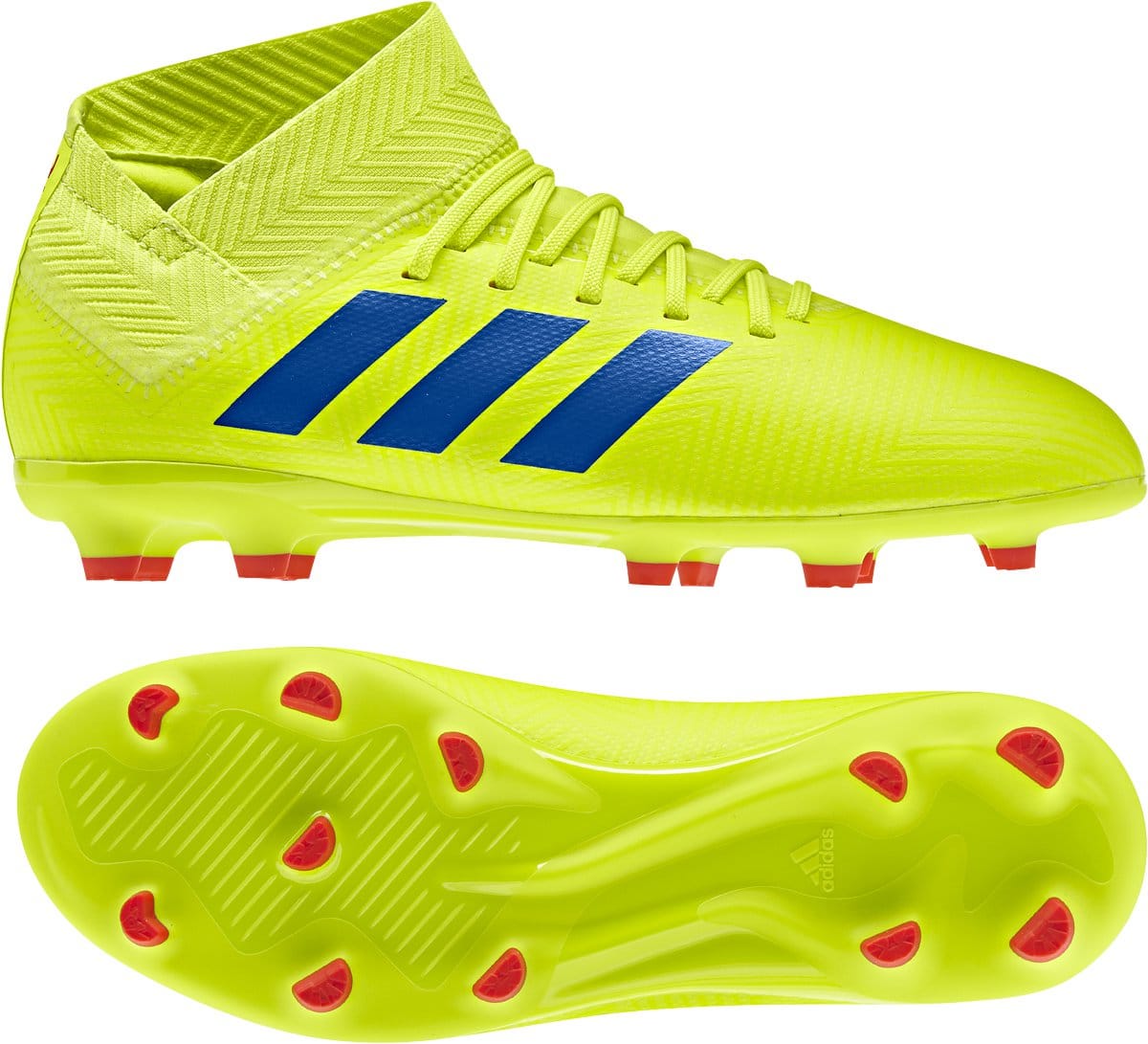 scarpe da calcio adidas nemeziz 2018