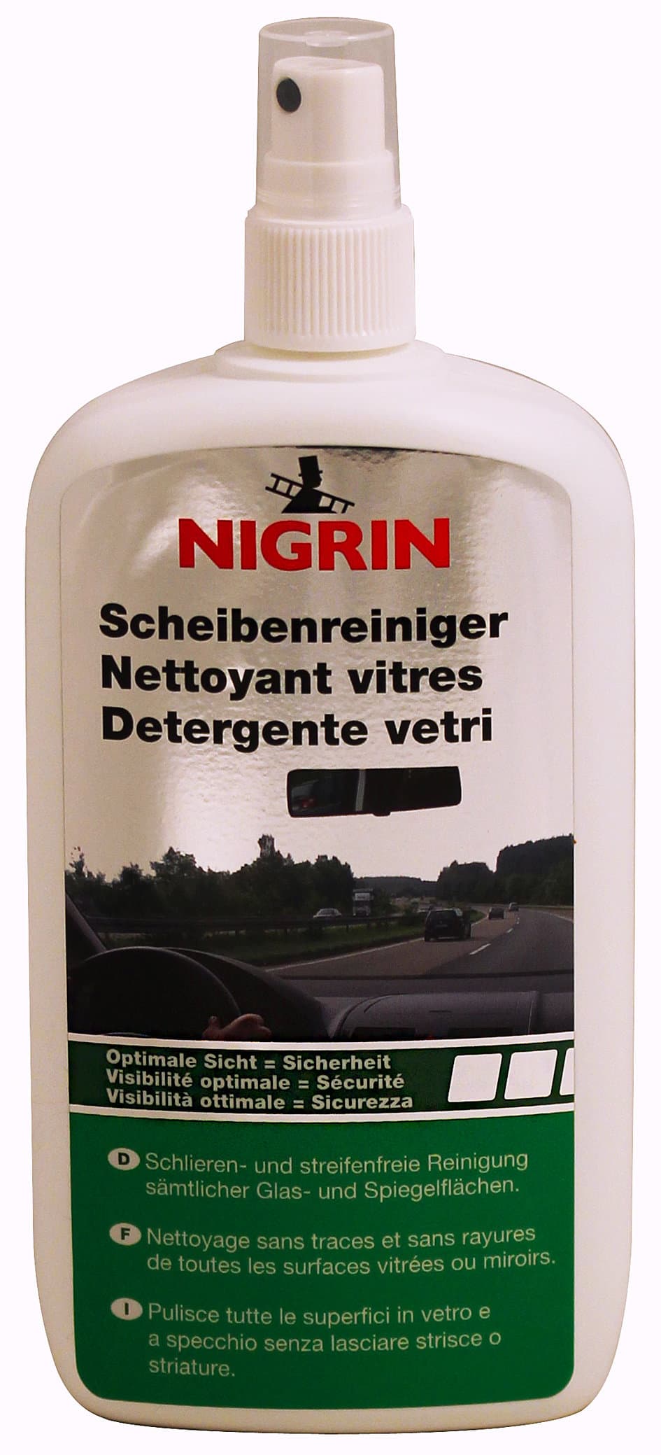 Nigrin Nettoyant pour vitres Produits de nettoyage