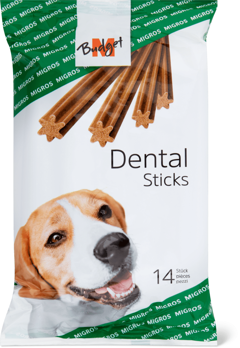 Aldi dog best sale dental sticks