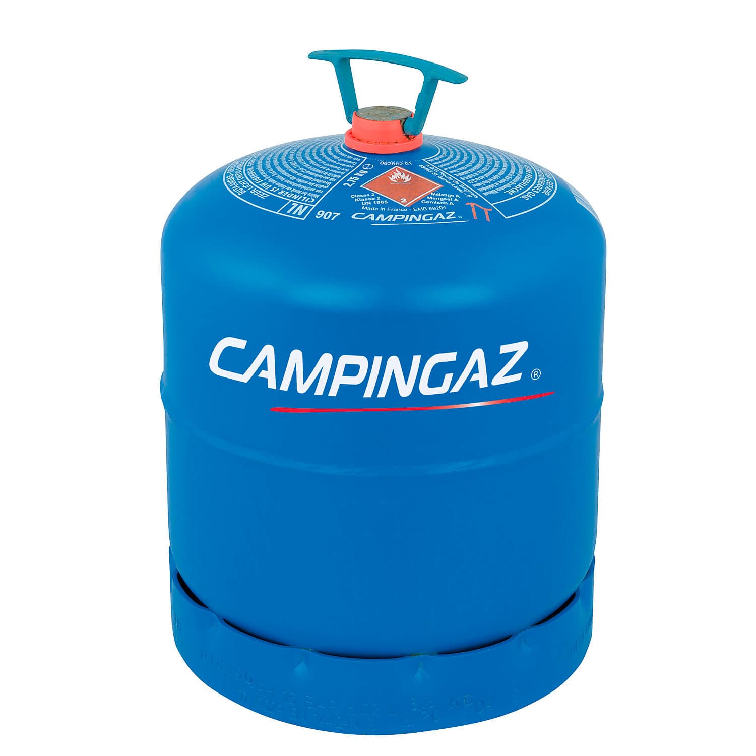 Campingaz Bouteille de gaz butane, 6 l, vide | Migros