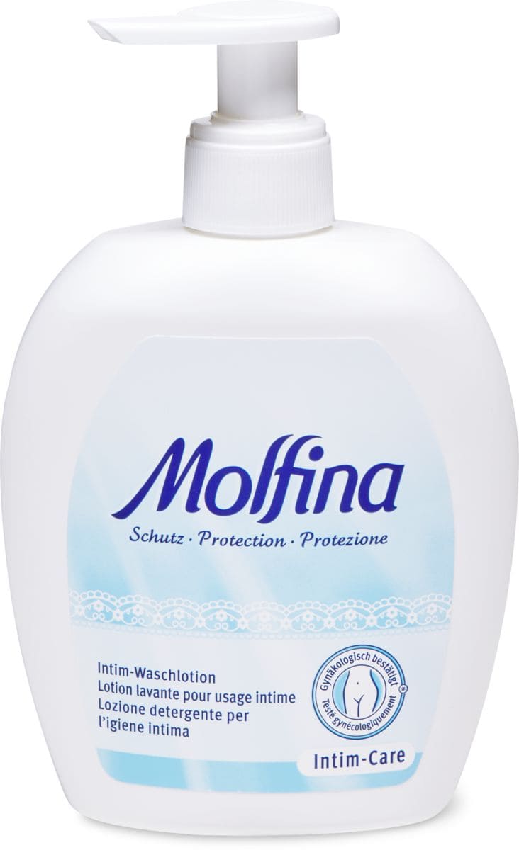 Molfina Intim-Waschlotion