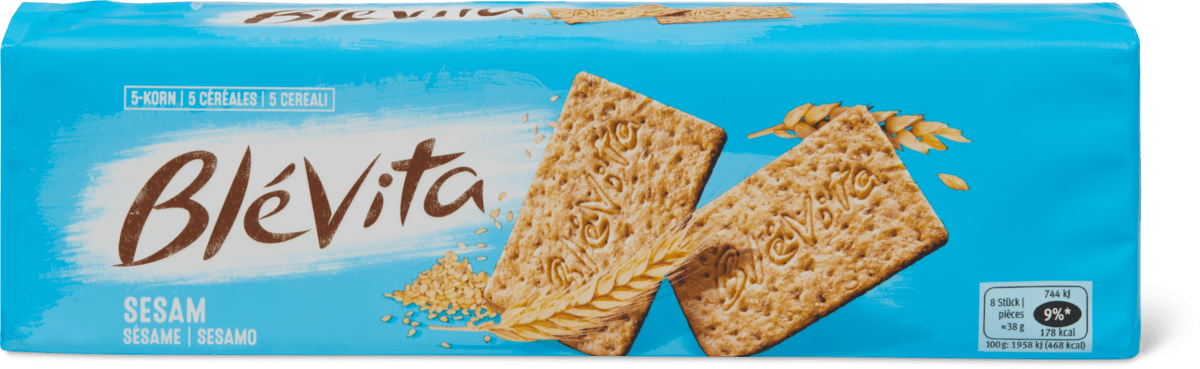 Blévita Sesam | Migros Migipedia
