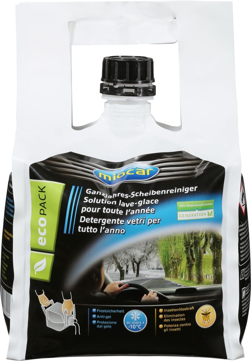 My car detergente antiappannante vetri - 200ml