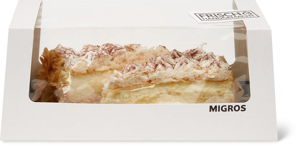 Tourte Prince Migros