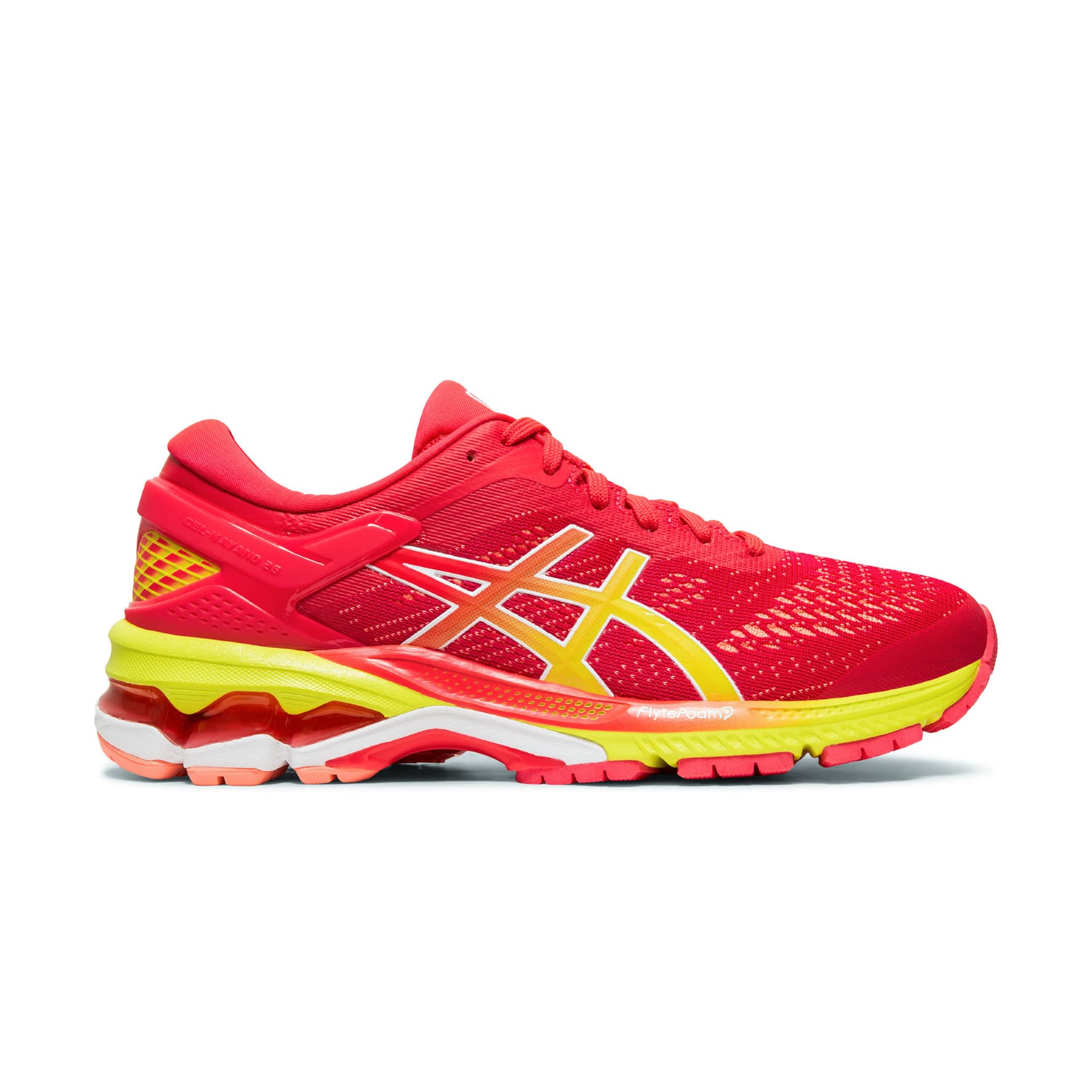 asics kayano femme