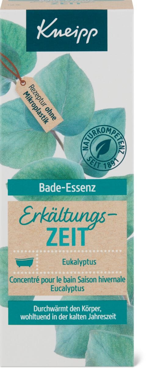 Kneipp Bade-Essenz Erkältungszeit