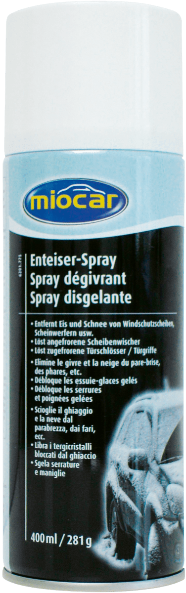 Miocar Spray 400 ml Enteiser