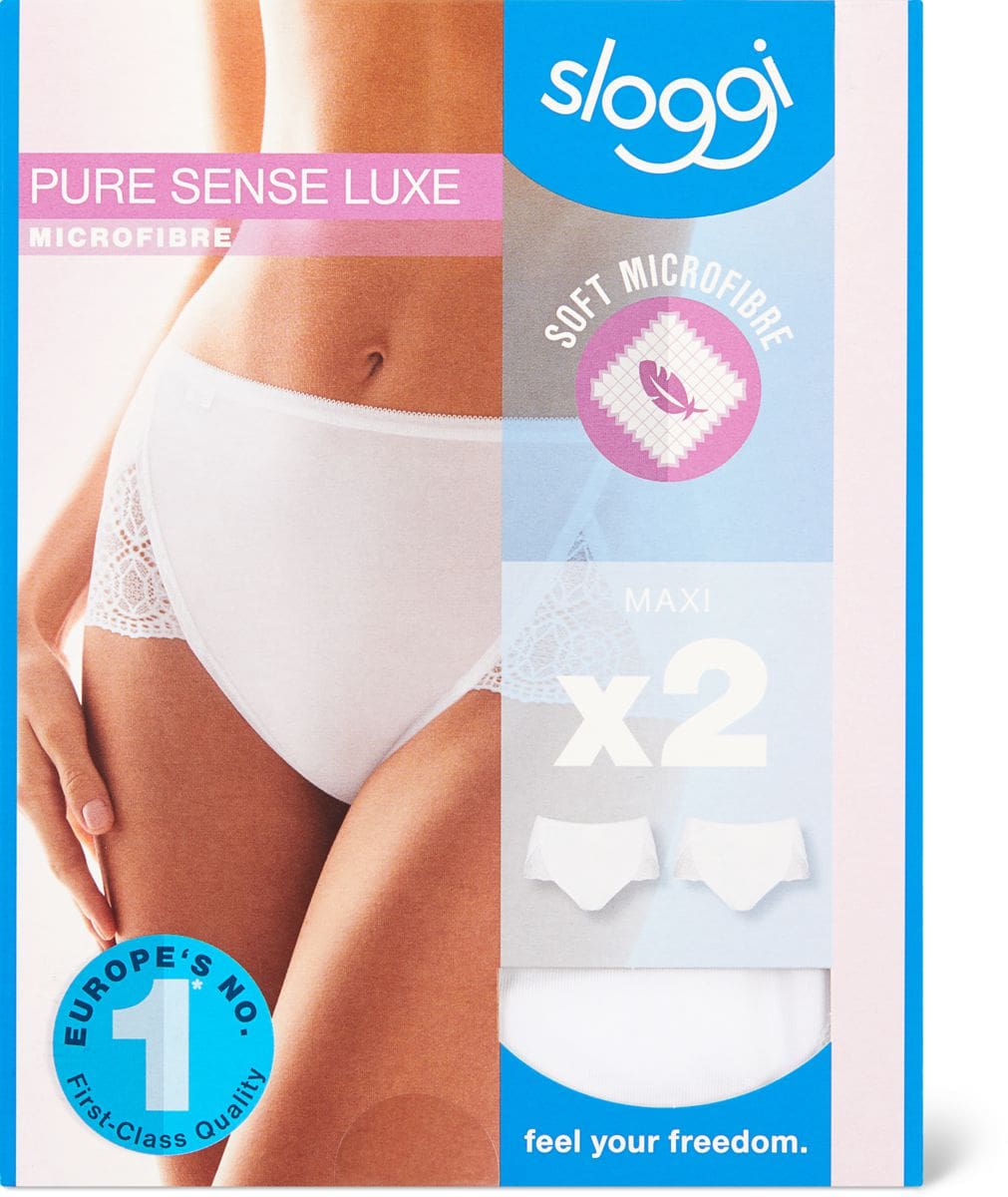 sloggi pure sense microfibre