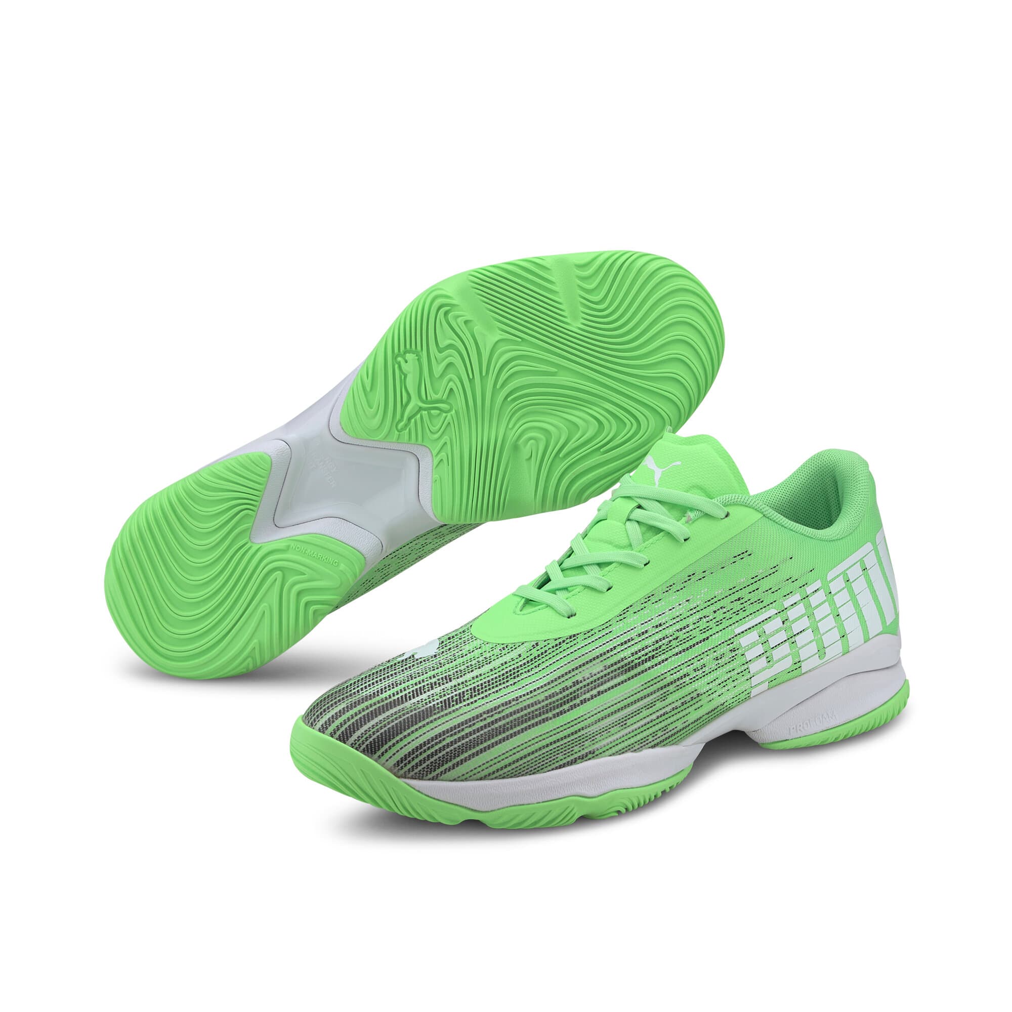 puma original uomo verde