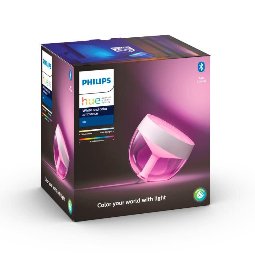 Philips hue Iris Lampada da tavolo