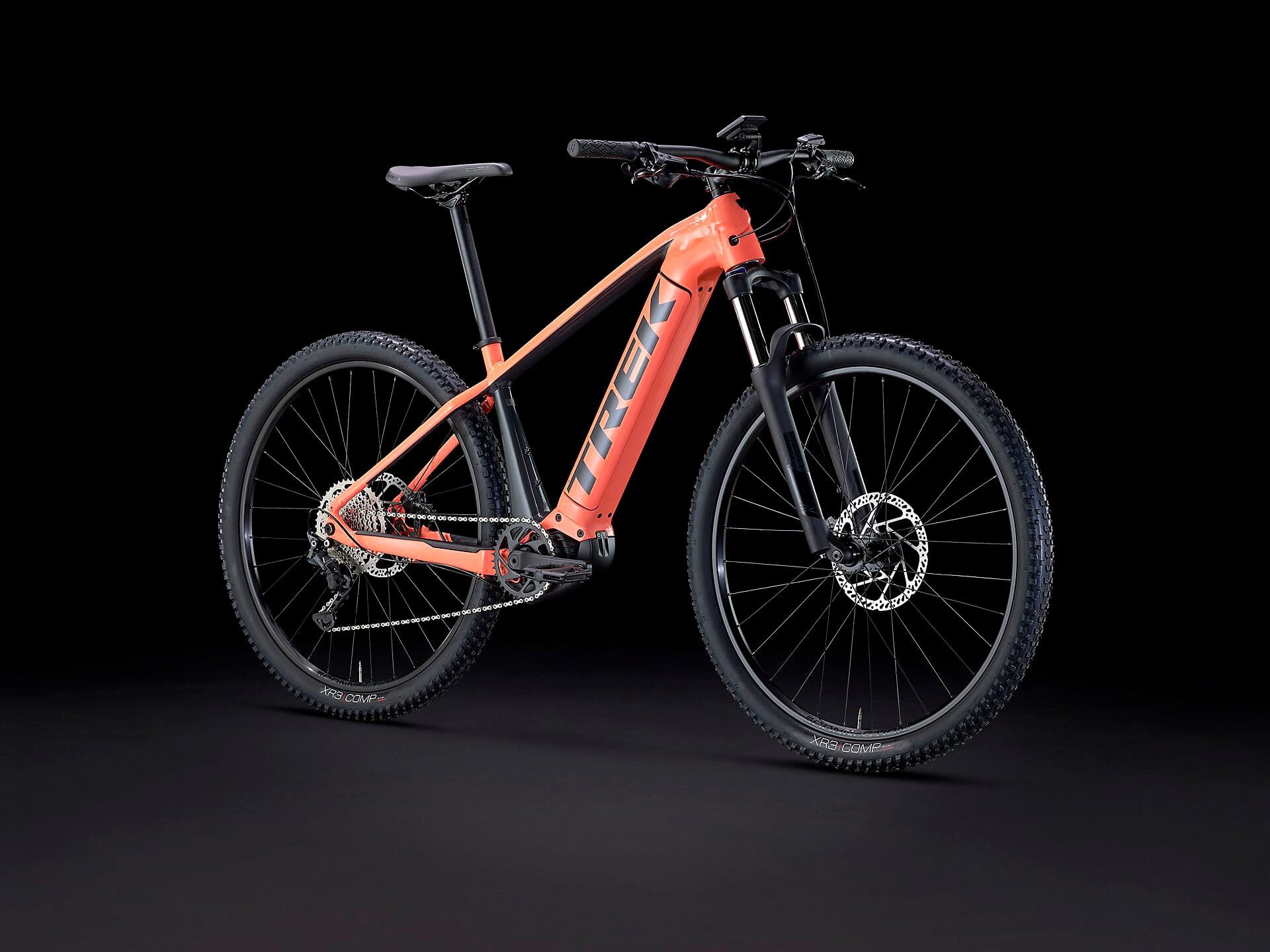 Trek Powerfly 4 Gen 4 27.5 VTT electrique Hardtail corail acheter chez bikeworld.ch