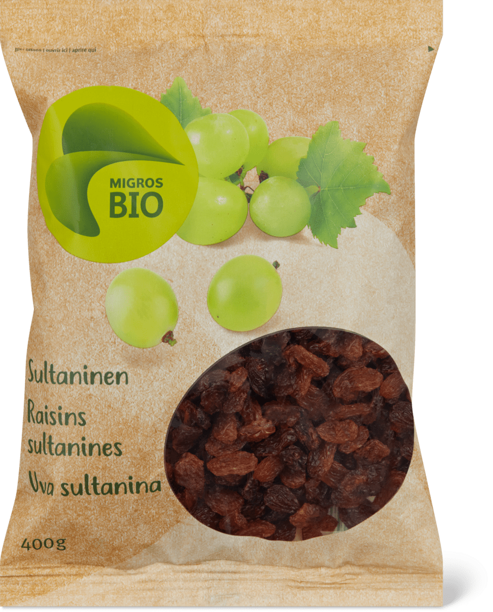 Raisin Sec Bio France